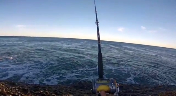 VIDEO: Ballooning for Spanish mackerel